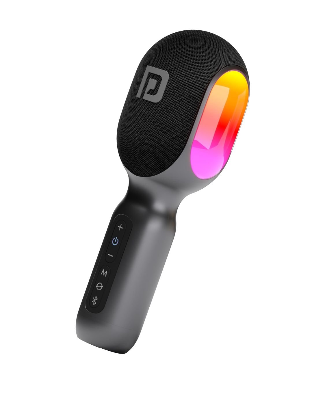 Portronics 5 in 1 Portable Handheld Mic Speaker