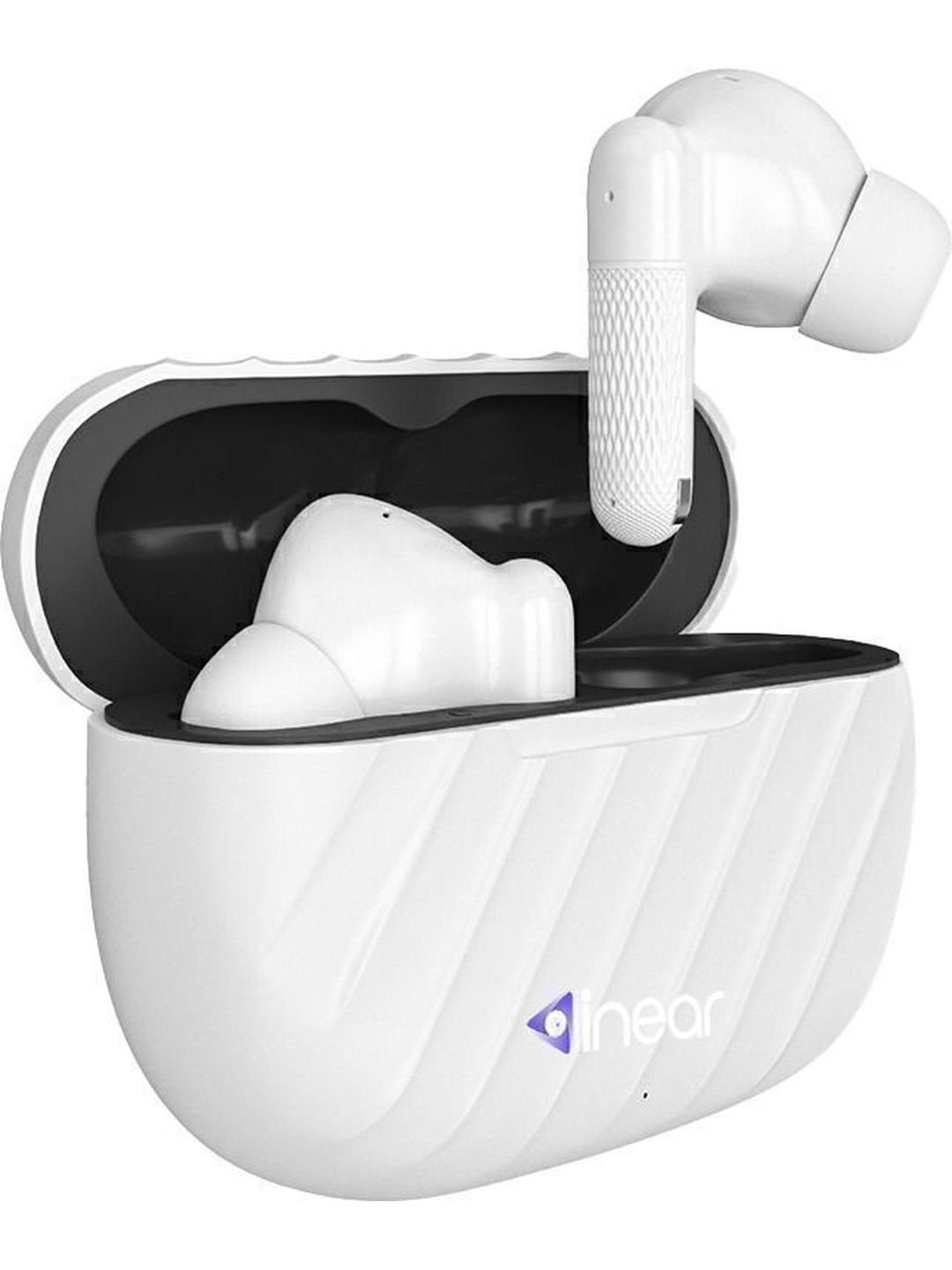 inear Juke Buds T-5 True Wireless Bluetooth Earbuds-Type-C Insta-Charge- 40H Playtime