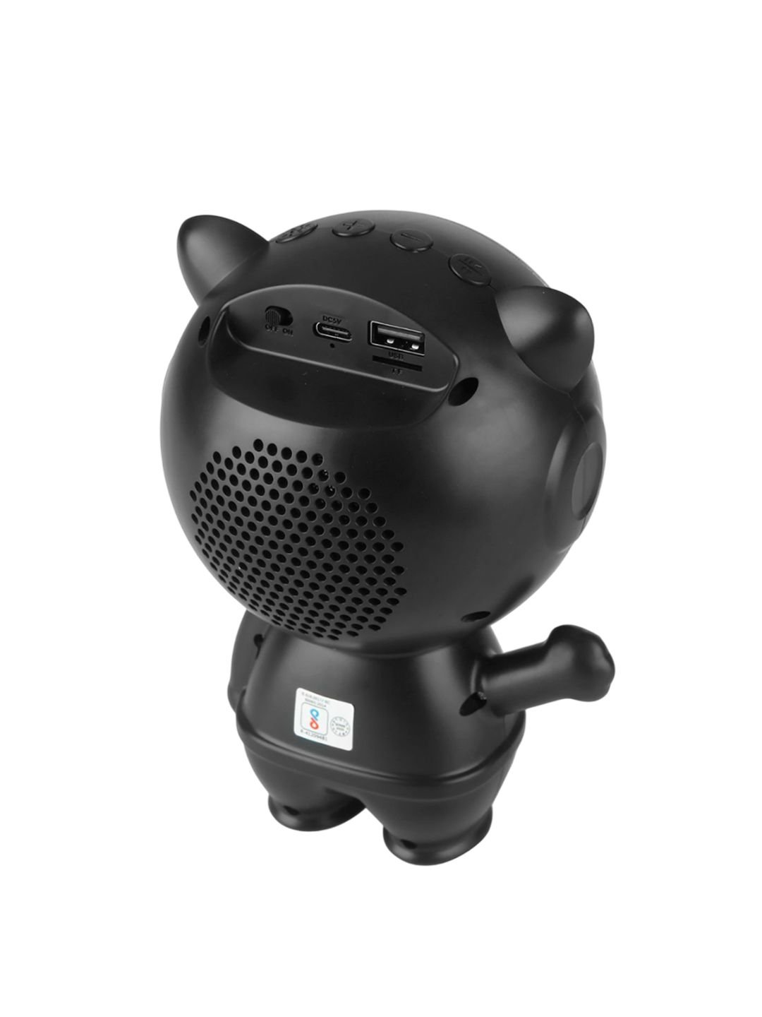 MZ M54VP High Bass Portable Bluetooth Speaker - Image 3
