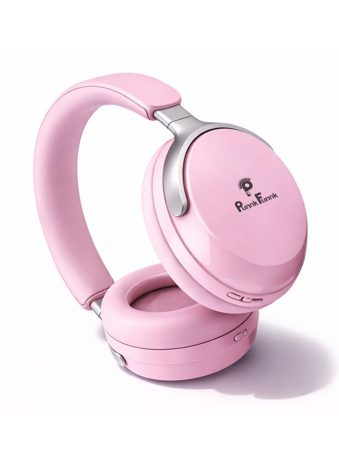 PunnkFunnk Wireless Over Ear Headphones