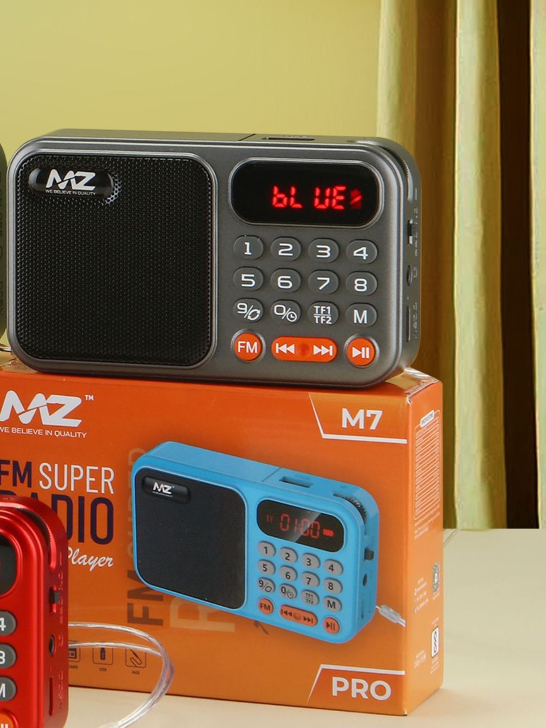 MZ Wireless Yes Speakers - Image 4