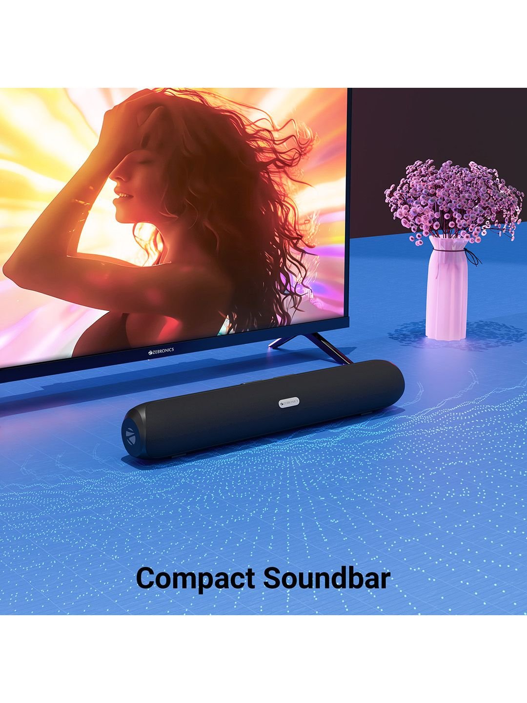 ZEBRONICS Zebronics Vita Bar 203 Speaker - Image 2