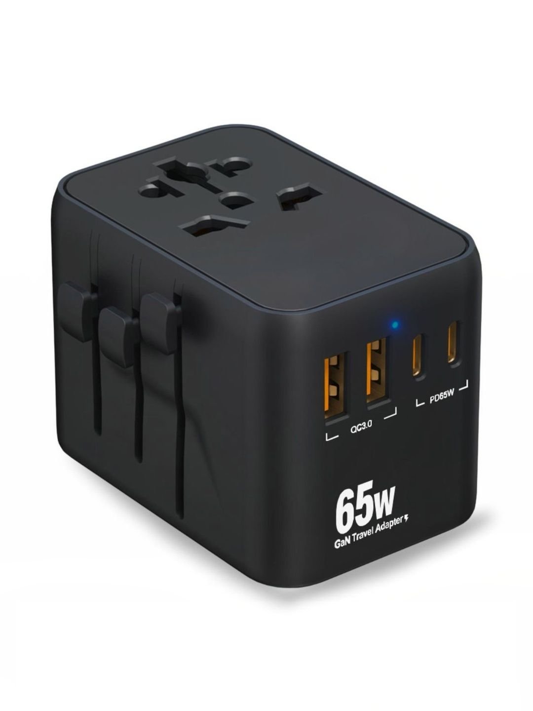 Aliens Men Wired USB-C Charger