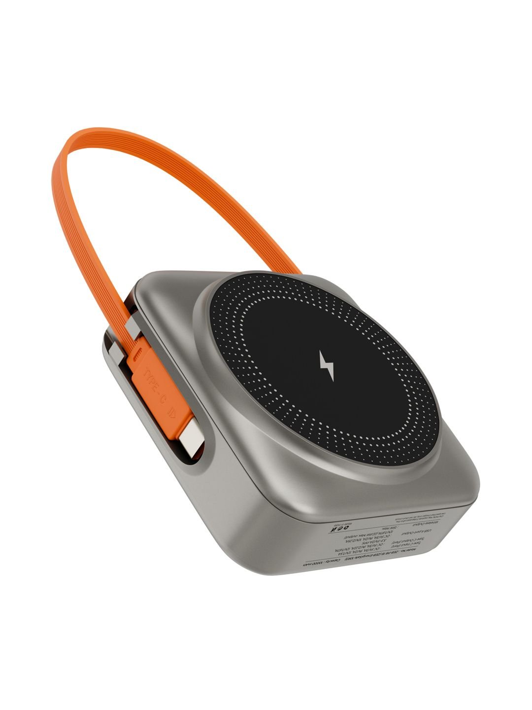 ZEBRONICS EnergiSafe 10R3 10000mAh Power Bank