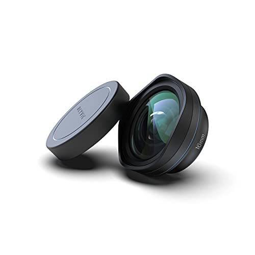 SKYVIK SIGNI One 16mm Wide Angle Lens for Vlogging and Creators Black - Image 2
