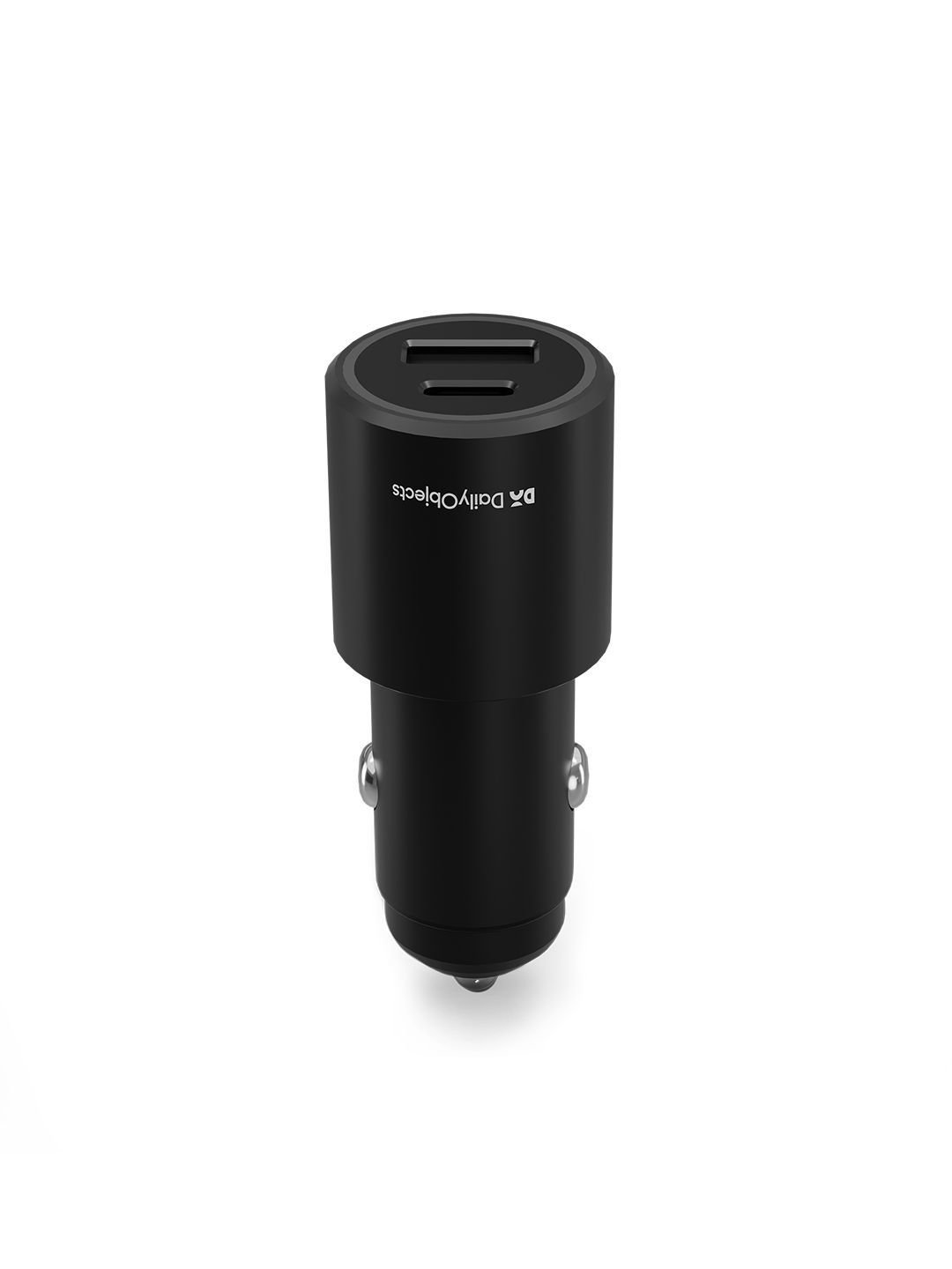 DailyObjects DailyObjects Axle Two-Port 53W Car Charger - Image 2