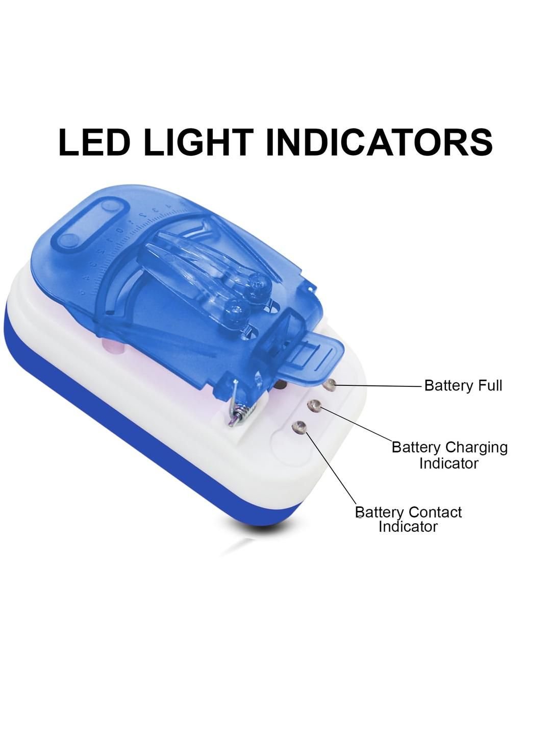 SIGNATIZE SIGNATIZE Universal Mobile Cell Phone Battery Charger - Image 4