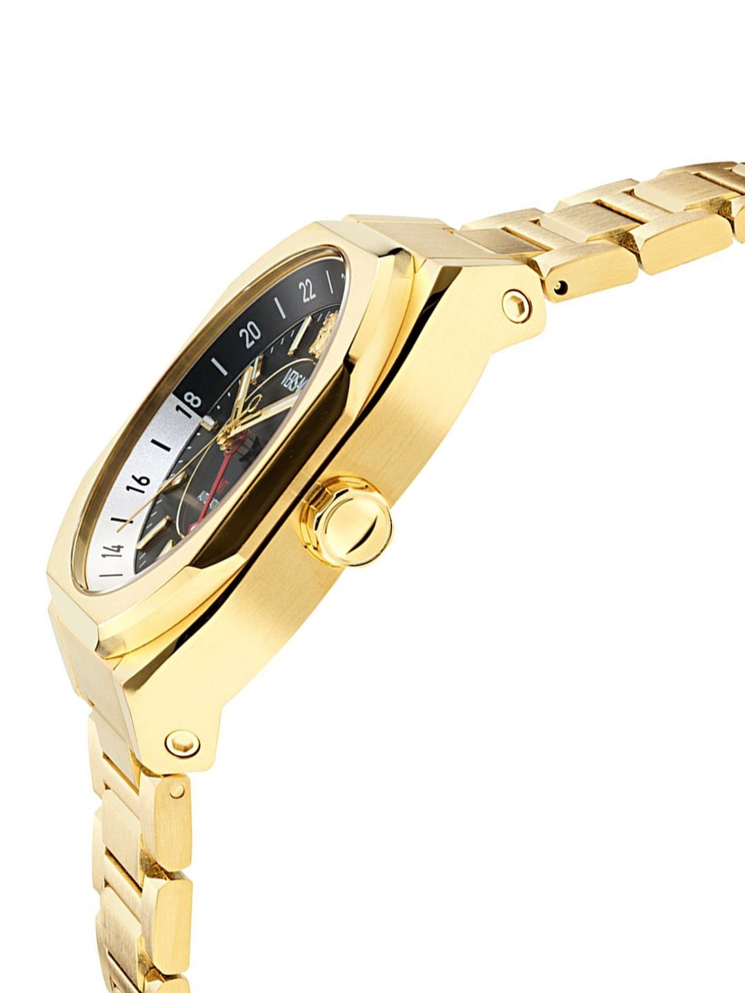 Men Stainless Steel Bracelet Style Straps Analogue Watch VE0I00425 - Image 2