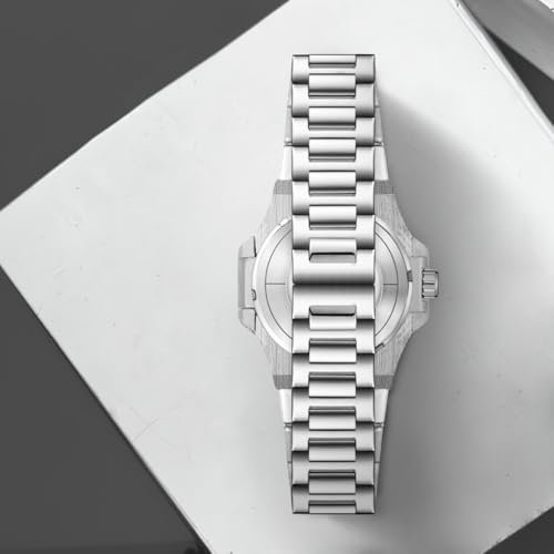 Carlington Stainless Steel Analog Wrist Watches for Men-Ct 8822 - Image 2