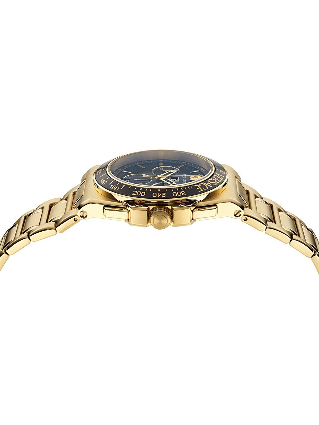 Men Stainless Steel Straps Analogue Watch VE7H00623 - Image 3
