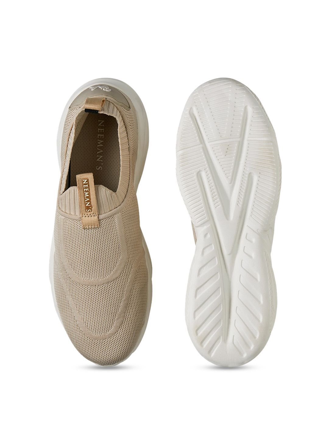 NEEMANS Sole Max Slip-Ons For Men - Image 4