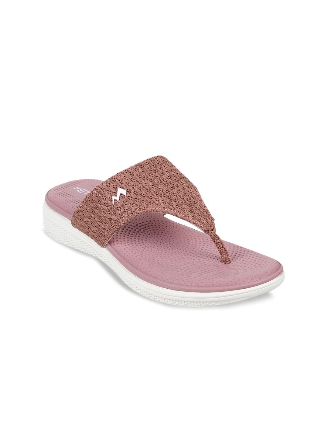 Metro Women Open Toe Flats - Image 2