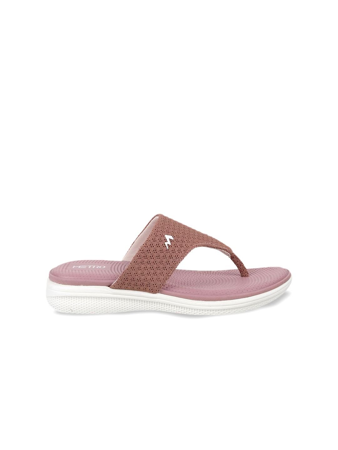 Metro Women Open Toe Flats - Image 4