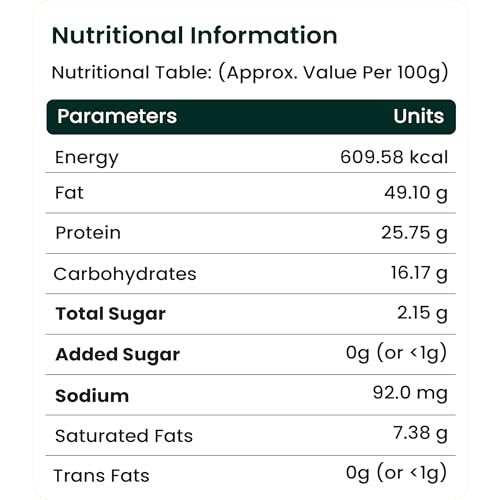 QuicSnacks 9 in 1 Mix Cardioboost Seeds 400g | Nuts and Seeds Mix | Mixed Dry Fruits for Eating | Crunchy and Flavorful Snack | Trail Mix | Rich in Omega-3 | Improve Heart Health and Circulation (400gm) - Image 13