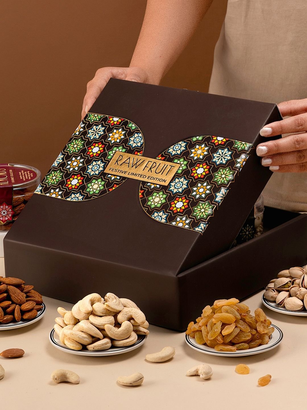 RawFruit Pack Of 4 Dry Fruits - Image 6