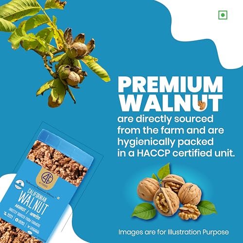 41 Foods Premium Dry Fruits Combo of Almonds Cashews Raisins and Walnuts | 2 KG (500g x 4) - Image 12