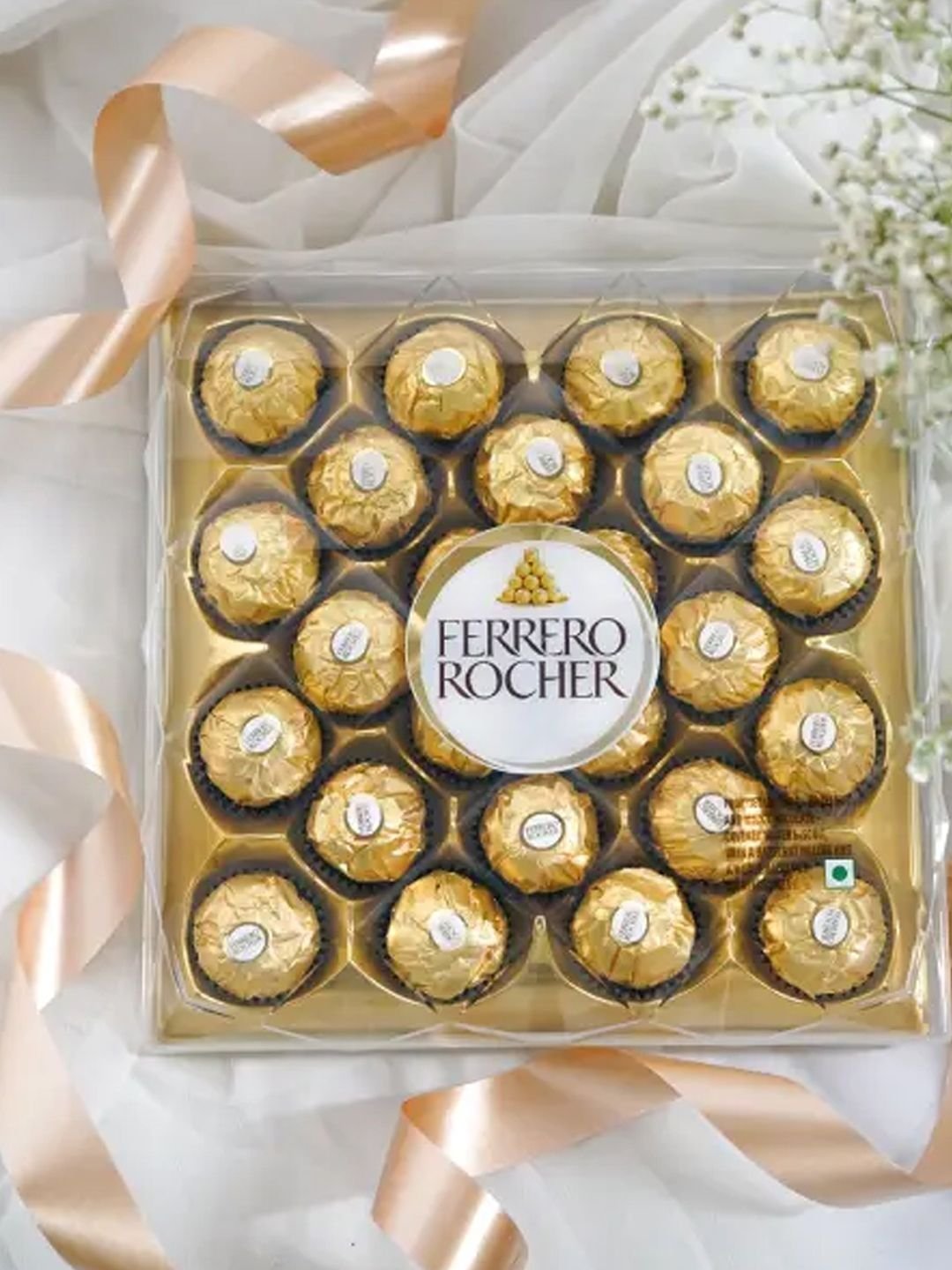 TIED RIBBONS Valentine Day Chocolates Gift Set - Image 3