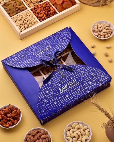 Hyperfoods® Dry Fruits Combo Pack Dry Fruits Gifts DryFruits Gift Hampers DryFruit Gift For Family DryFruit Gift Pack - Image 14