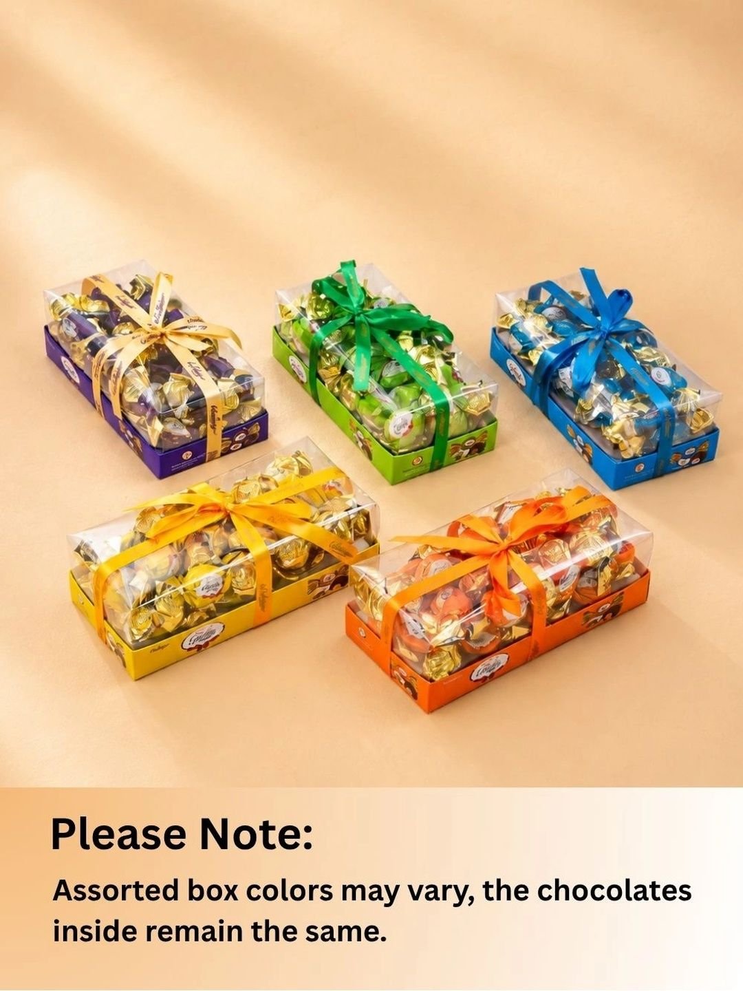 Hyperfoods Set Of 2 Rakhis With Wobniar Truffle Chocolate Gift Set - Image 4