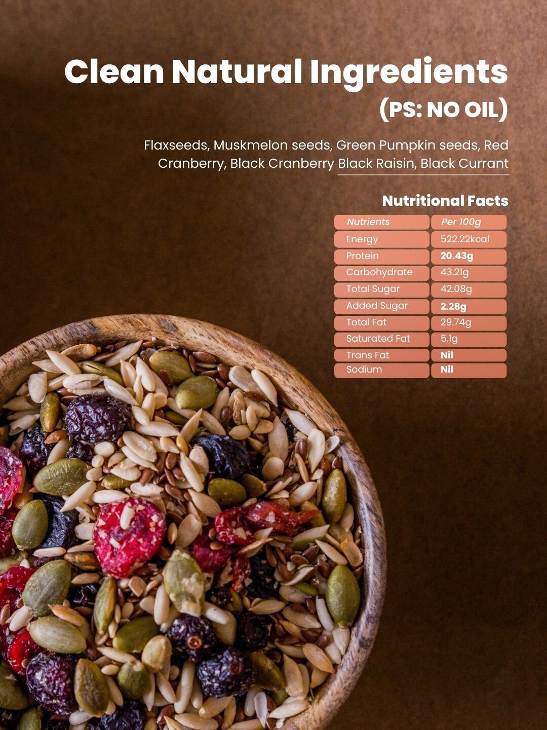 Omay Foods Berries Mix-360 gms - Image 4