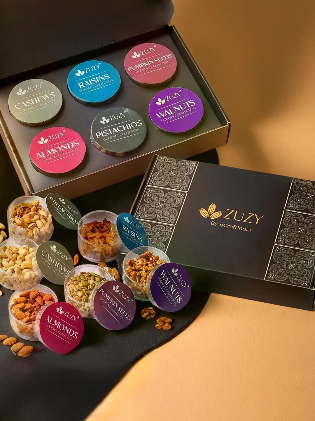 Mixed Dry Fruits Box