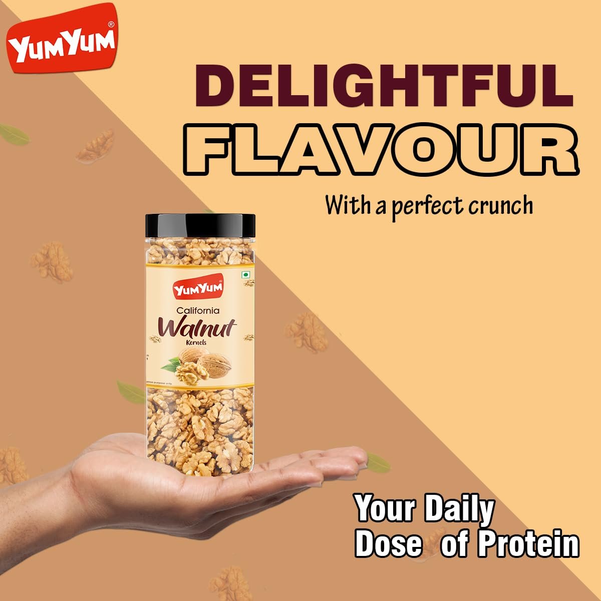 Dry fruits combo 150g Each Pack of 5 Badam, Kaju, Pista, Kishmish & Akhrot 750g - Almonds, Cashews, Pistachios, Raisins, Walnuts - Image 8