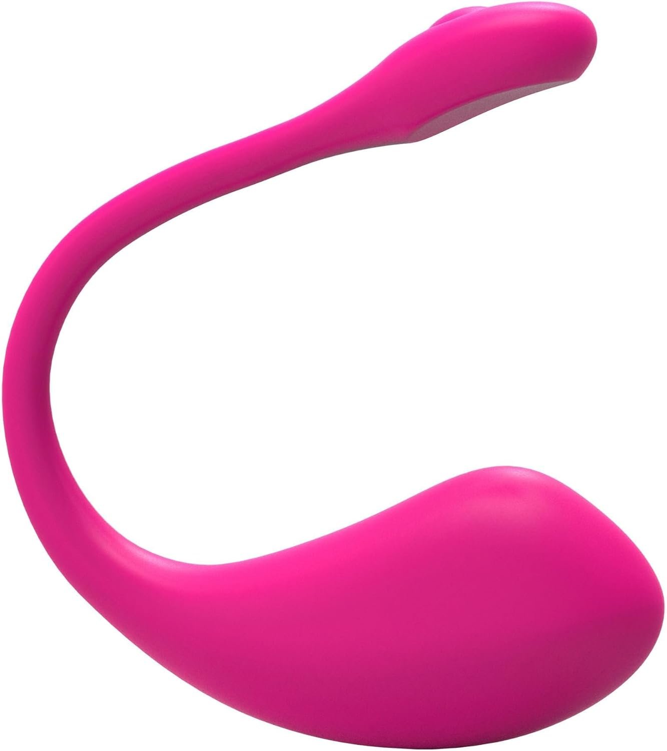 LOVENSE Lush 2 Vibrator, App Remote Control Egg Vibrator Couples Sex Toys | G-Spot Stimulator, Long-Distance Adult Sex Toys & Games, Powerful Vibrations for Women Discreet Pleasure, Waterproof