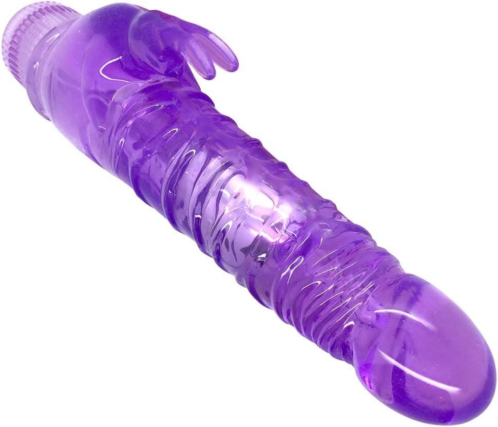 Rabbit Dildo Vibe G Spot and Clit Stimulation Multi Speed Vibrations for Orgasm - Image 2