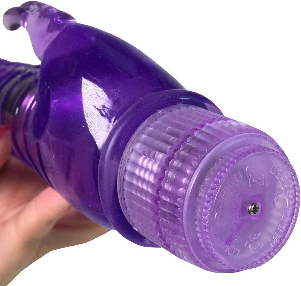 Rabbit Dildo Vibe G Spot and Clit Stimulation Multi Speed Vibrations for Orgasm - Image 5