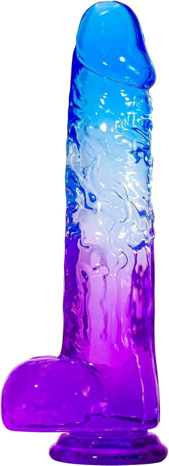 7.8” Realistic Dildo for Women & Couples, Dual Density Silicone G-Spot Toy with Strong Suction Cup, Soft Skin-Like Waterproof Design for Solo Play, Shower & Bedroom - Image 7