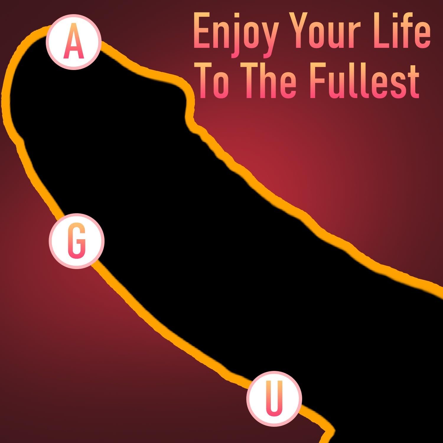 Realistic Dildo, 8.6 Inch Thick Dildo Made of Premium Silicone Dildos | Lifelike Adult Toy with Strong Suction Cup, Hands-Free G-Spot Stimulator Lifelike Veiny Texture Anal Sex Toys for Women, Men - Image 6