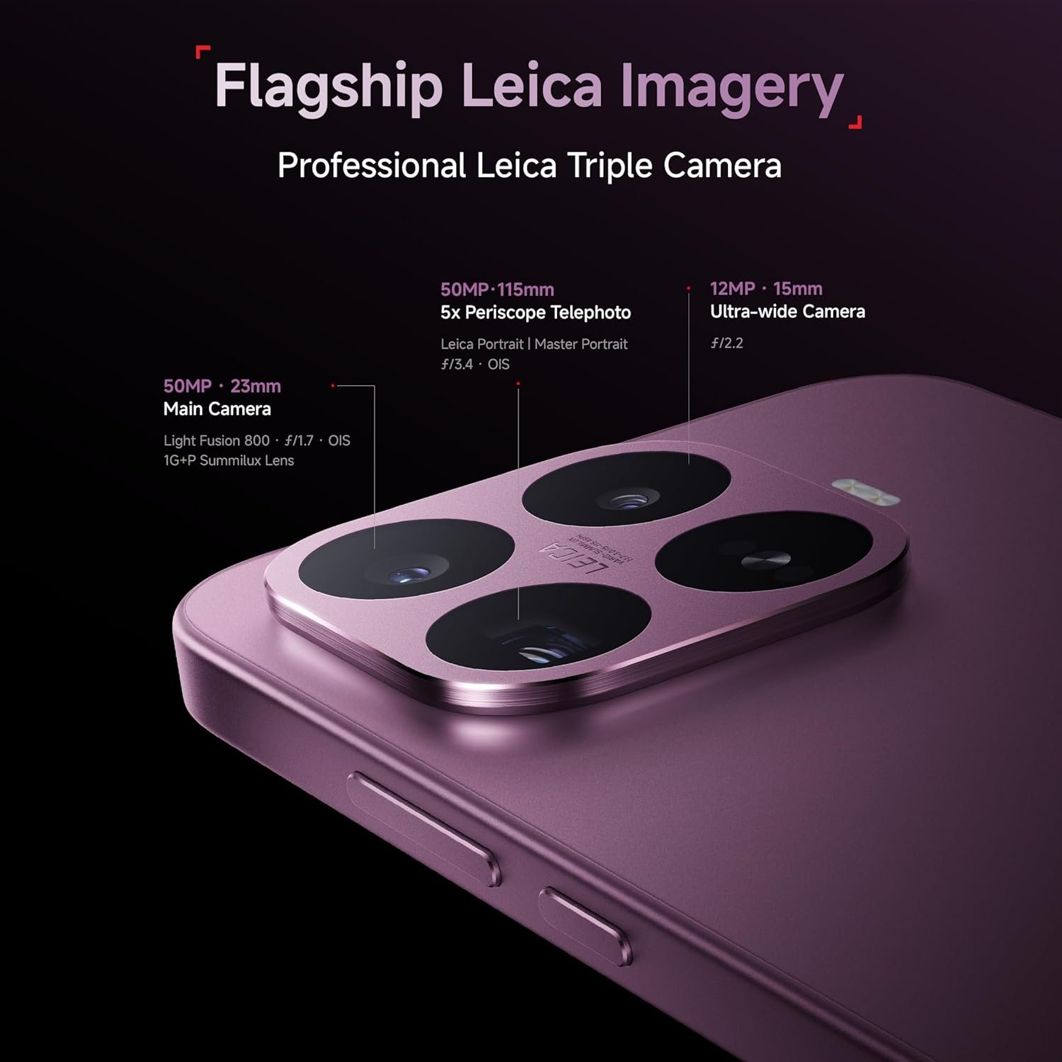 XIAOMI 17T (Blue,12GB+512GB)|Flagship Leica Cameras|Leica UltraPure Optics|Segment Best Leica 5X Optical Zoom|120X AI Zoom|16.74cm(6.59") 120Hz AMOLED Display|3500nits|6500mAh Battery|HyperOS 3.0 - Image 5