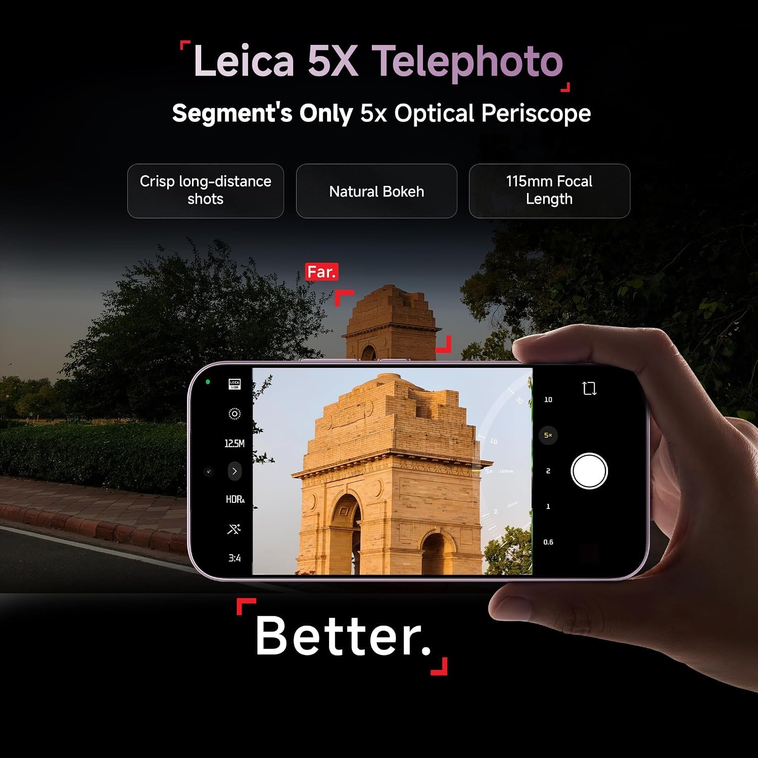 XIAOMI 17T (Blue,12GB+512GB)|Flagship Leica Cameras|Leica UltraPure Optics|Segment Best Leica 5X Optical Zoom|120X AI Zoom|16.74cm(6.59") 120Hz AMOLED Display|3500nits|6500mAh Battery|HyperOS 3.0 - Image 8
