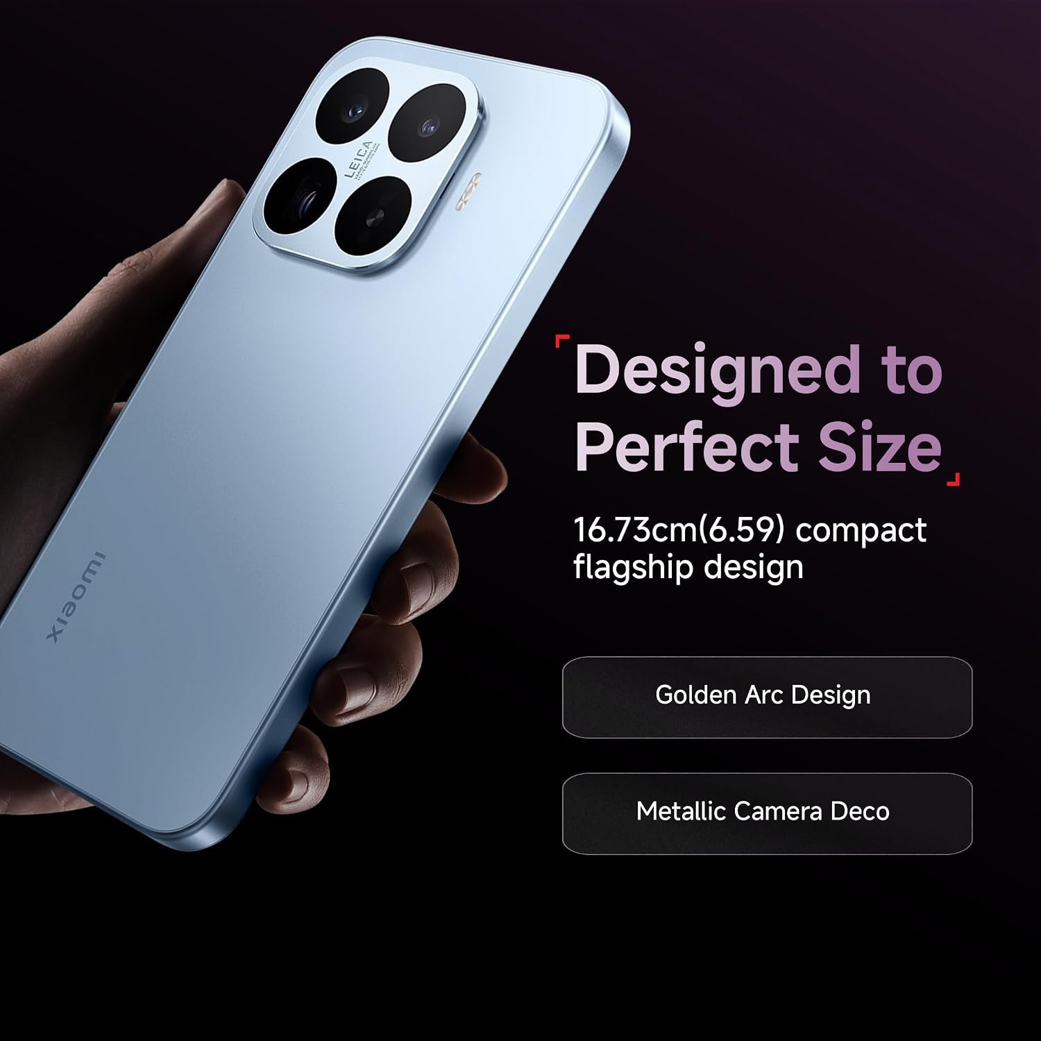 XIAOMI 17T (Blue,12GB+512GB)|Flagship Leica Cameras|Leica UltraPure Optics|Segment Best Leica 5X Optical Zoom|120X AI Zoom|16.74cm(6.59") 120Hz AMOLED Display|3500nits|6500mAh Battery|HyperOS 3.0 - Image 13