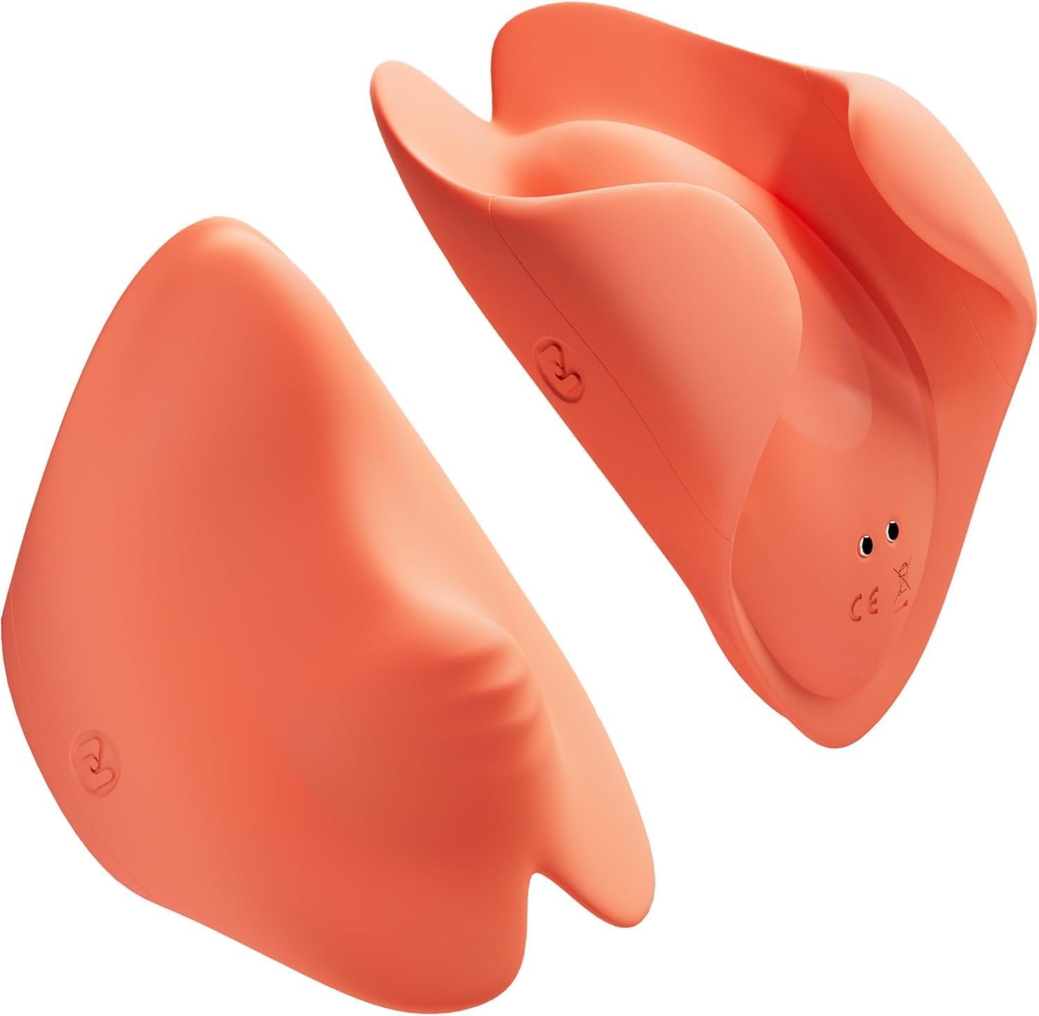Tracy's Dog Lay-On Clitoral Vibrator Adult Sex Toys for Women & Couples | Palm-Fit Massager for Clit & Nipple Stimulation, 7 Modes, Soft Silicone, Waterproof, Rechargeable, Discreet & Travel-Friendly - Image 2