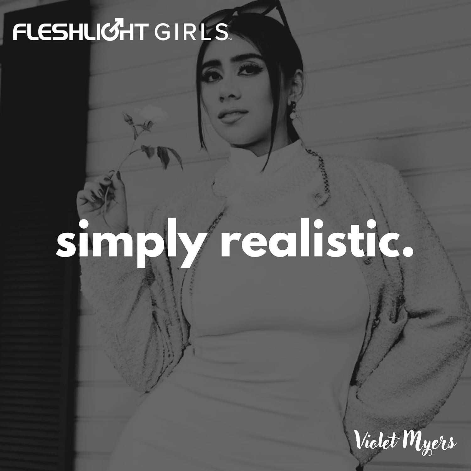 Fleshlight Girls | Violet Myers | Waifu | Male Masturbator - Image 2