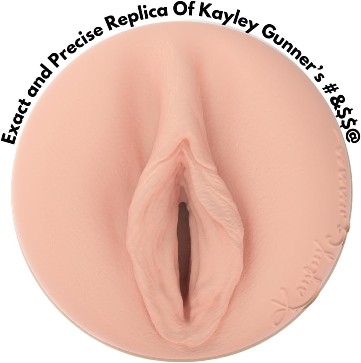 Fleshlight Girls Kayley Gunner | Fully Loaded | Male Sex Toy | Lifesize