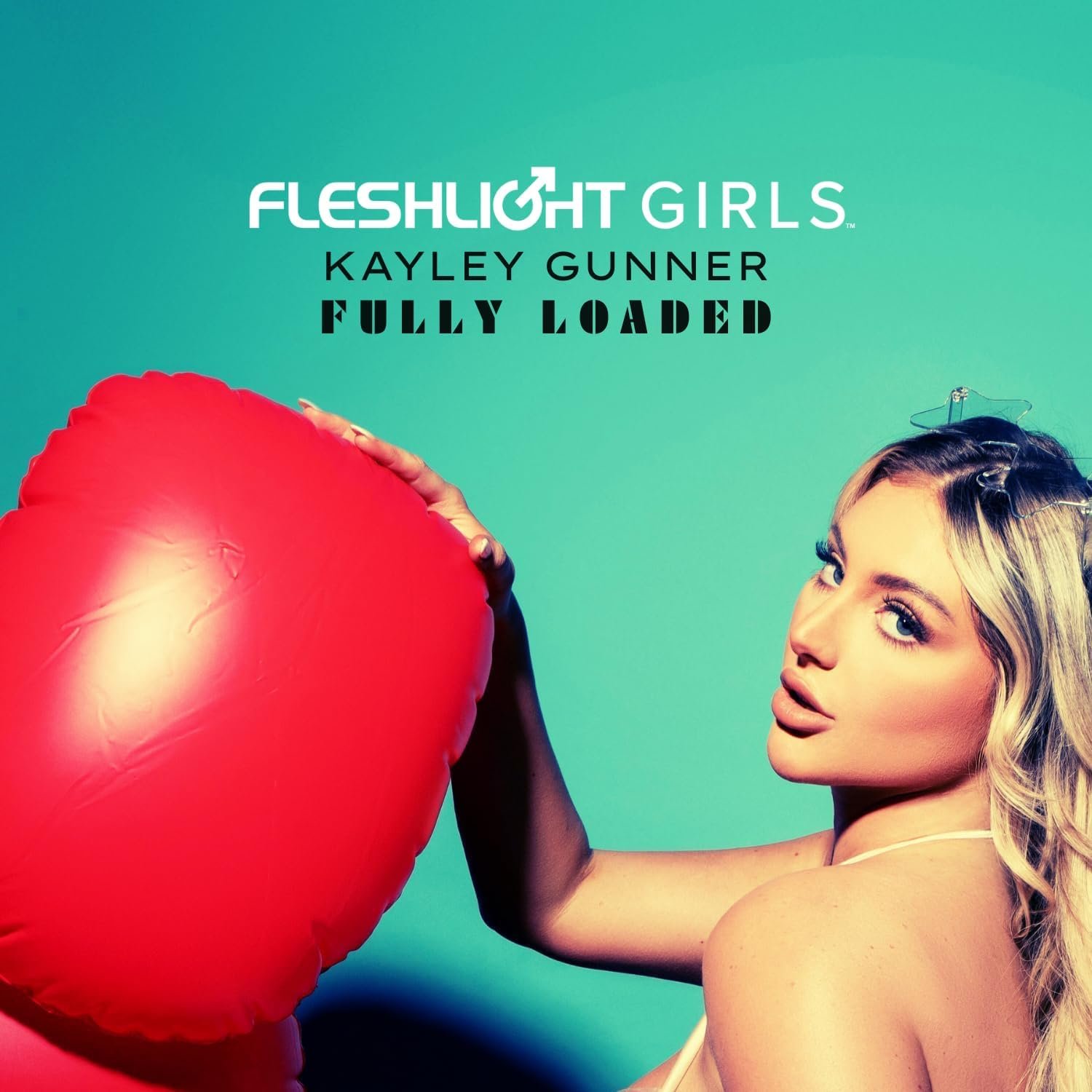 Fleshlight Girls Kayley Gunner | Fully Loaded | Male Sex Toy | Lifesize - Image 4
