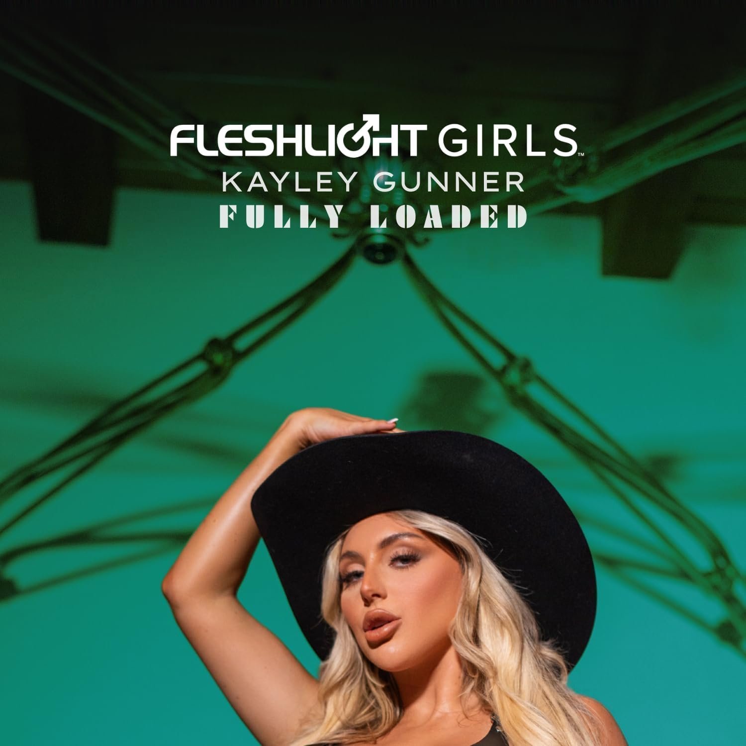 Fleshlight Girls Kayley Gunner | Fully Loaded | Male Sex Toy | Lifesize - Image 8