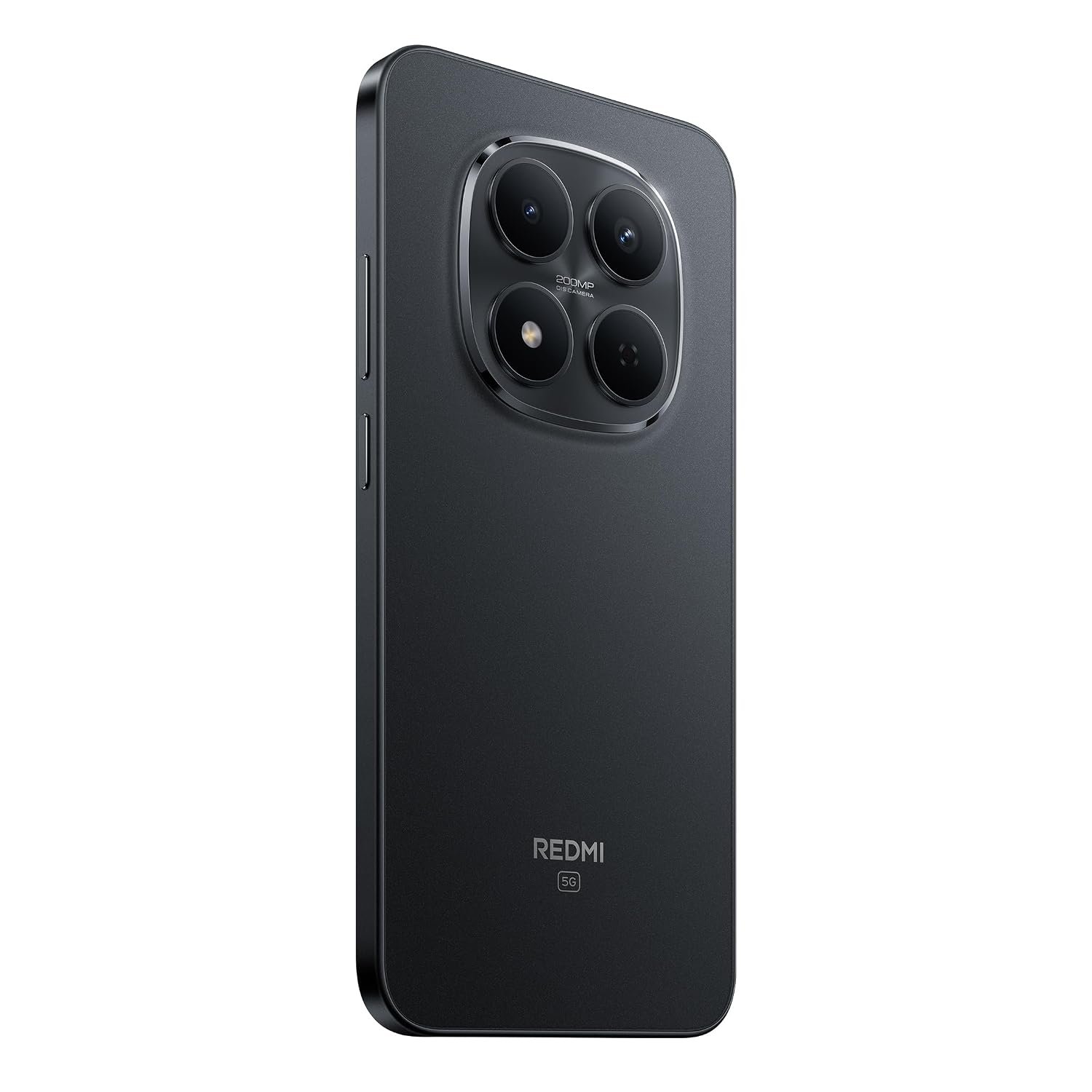 REDMI Note 15 Pro 5G (Carbon Black, 8GB+256GB) | 200MasterPixel OIS Camera | Dimensity 7400-Ultra | 17.3cm CrystalRes AMOLED Screen | IP66/68/69/69K | Mega 6580mAh Si/C Battery | 45W Fast Charging - Image 2