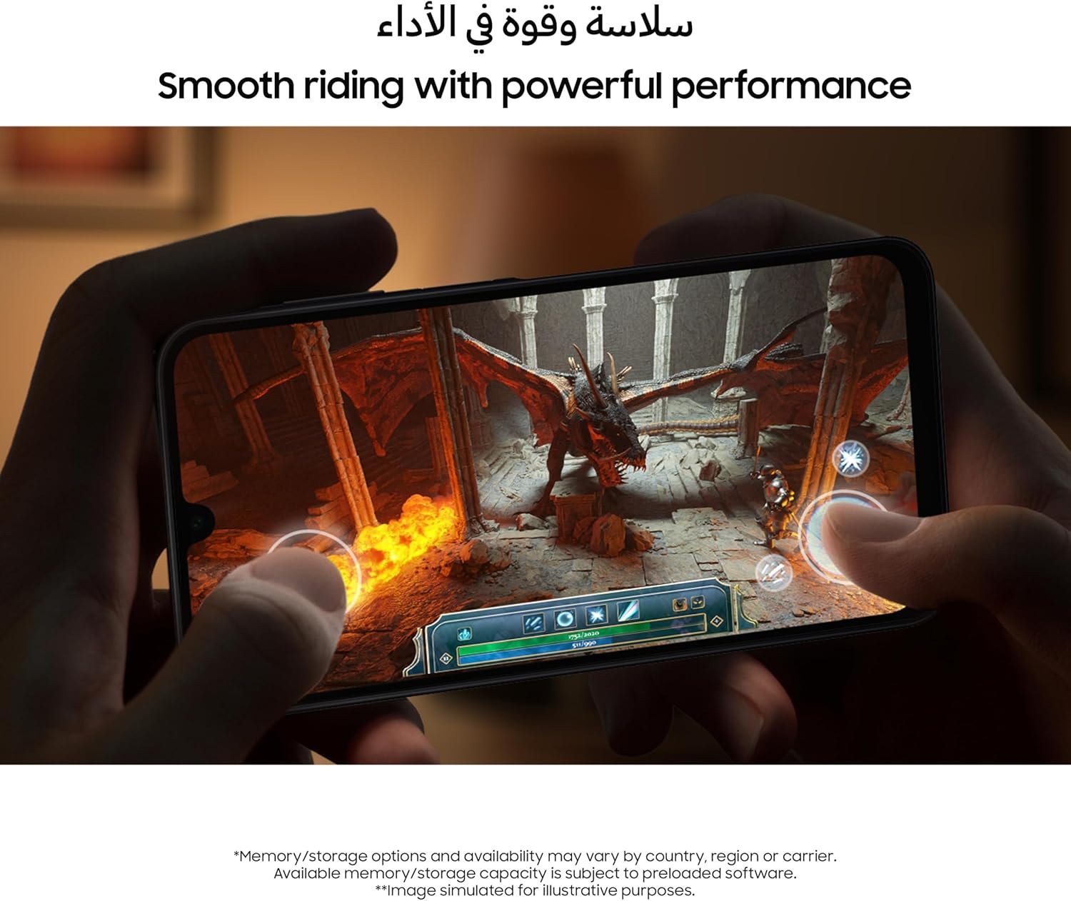 Samsung Galaxy A16 4G LTE (128GB + 4GB) International Model SM-A165F/DS Factory Unlocked, 6.7", Dual SIM, 50MP Triple Camera (Case Bundle), Black - Image 6