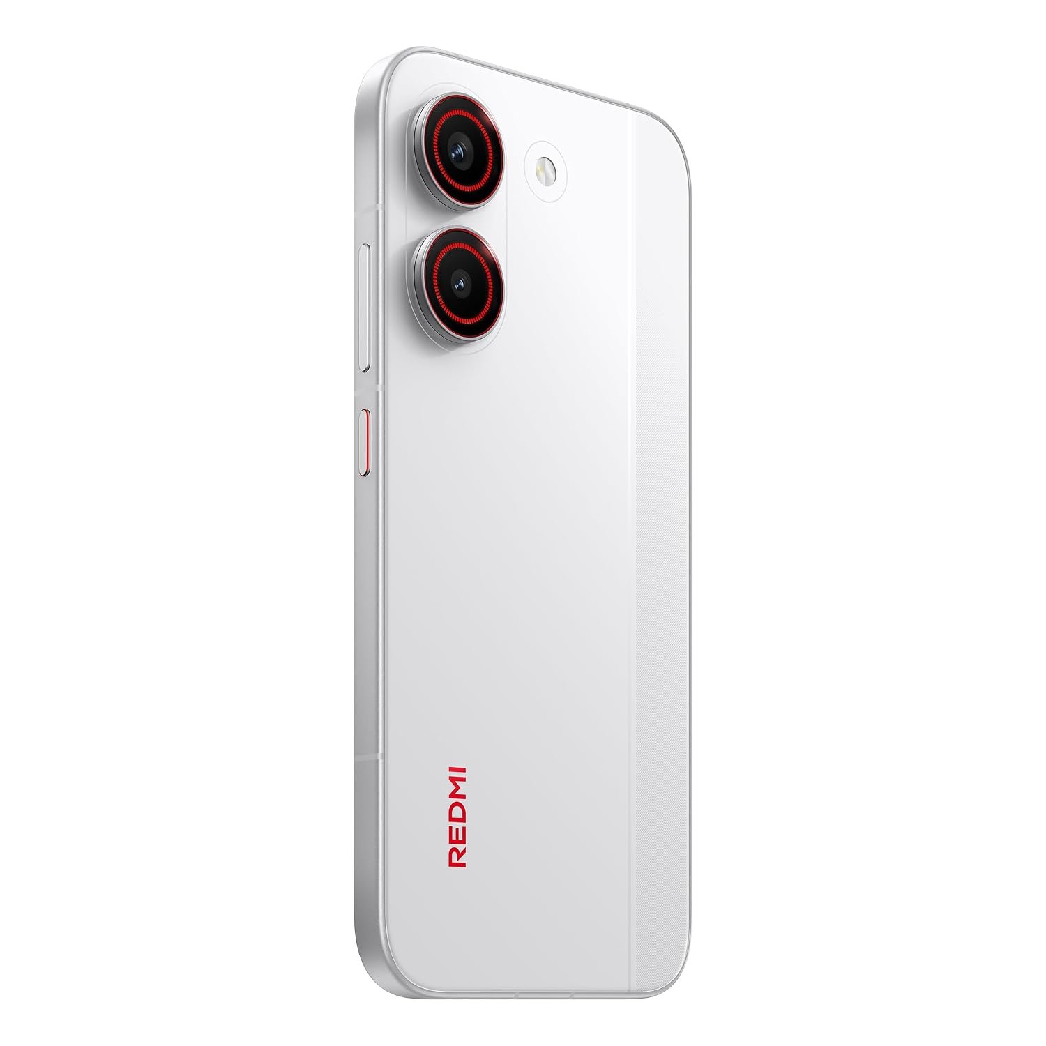 REDMI Turbo 5 (8GB + 256GB) Turbo White | MediaTek Dimensity 8500 Ultra | Mega 7540mAh Battery | 100W HyperCharge | Compact 16.75cm(6.9) 120Hz Display | 50MP Sony OIS Camera - Image 2