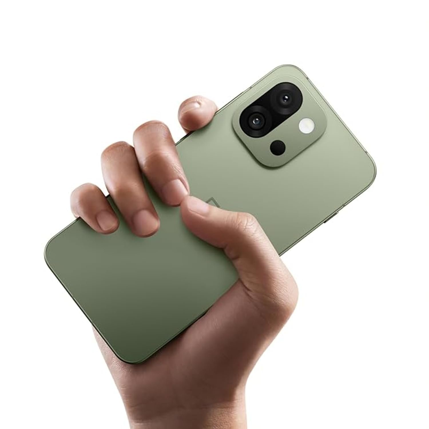 OnePlus 13s | Snapdragon® 8 Elite | Smarter with OnePlus AI | Lifetime Display Warranty | 12GB+256GB | Green Silk - Image 4