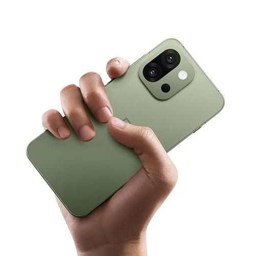 OnePlus 13s | Snapdragon® 8 Elite | Smarter with OnePlus AI | Lifetime Display Warranty | 12GB+256GB | Green Silk - Image 14