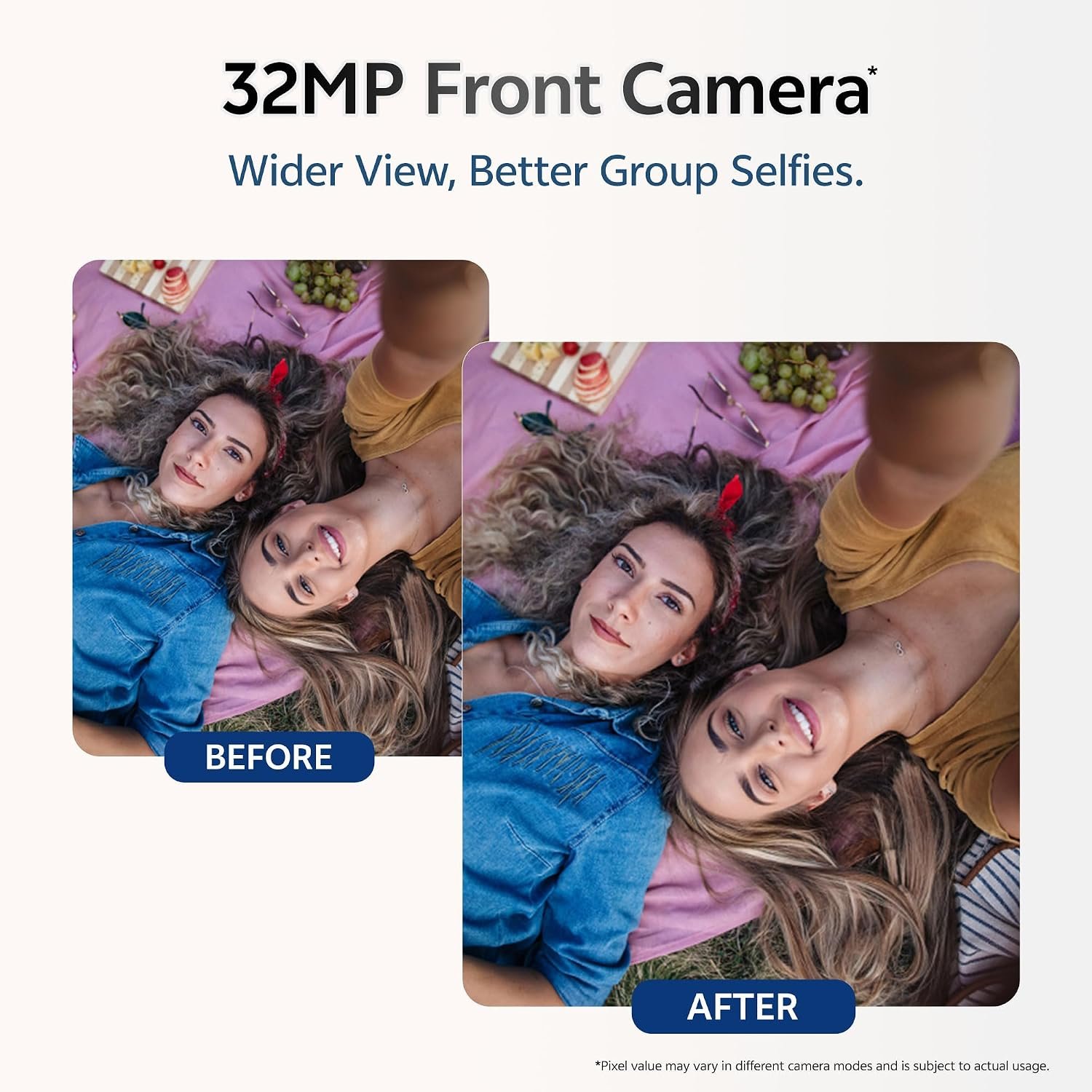 vivo S2 5G (Silk White, 8GB RAM, 128GB Storage) | 50MP Sony Camera | 4K Video | 7050 mAh Battery | 3D Curved AMOLED Display | MTK D-7360 Turbo Processor with No Cost EMI/Additional Exchange Offers - Image 7