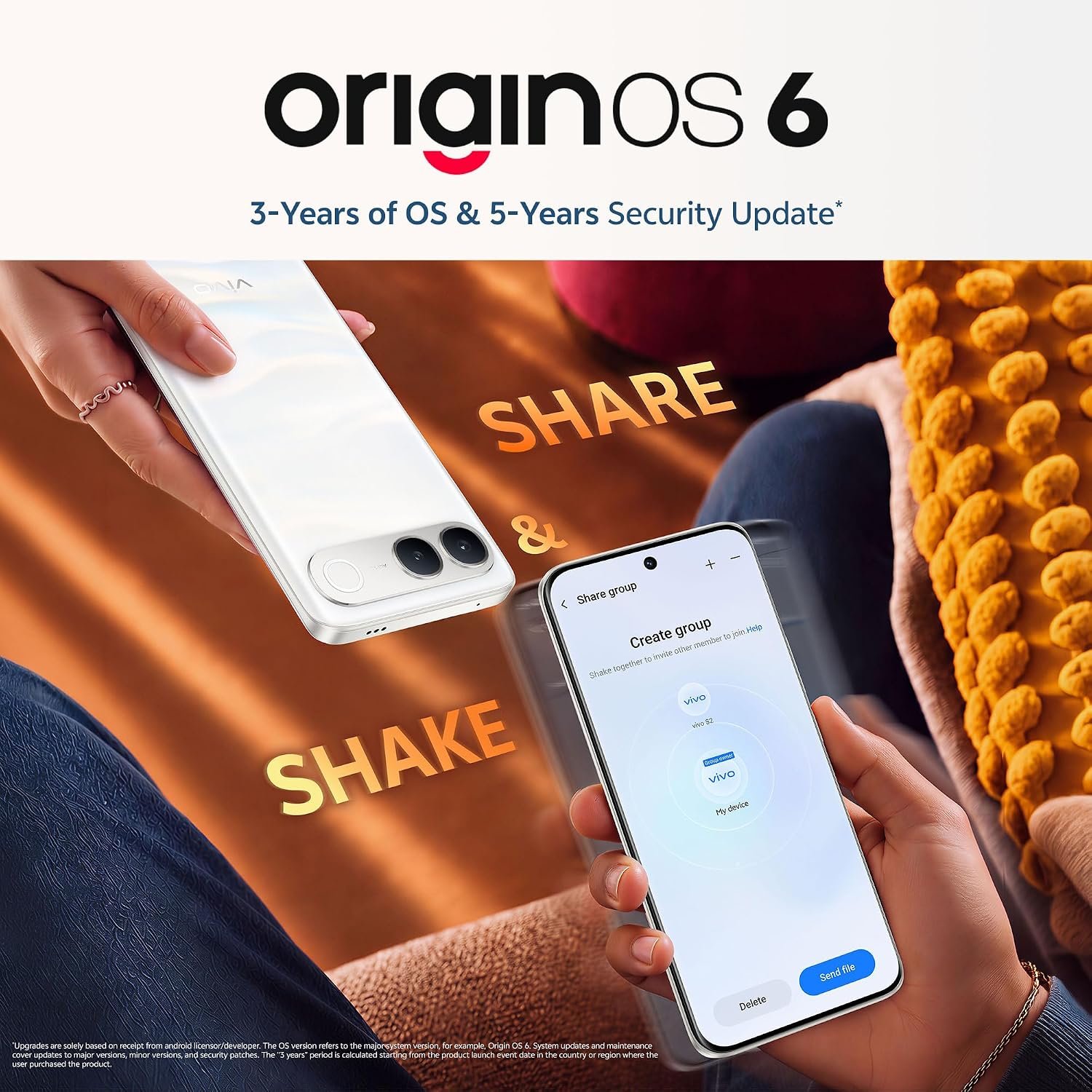 vivo S2 5G (Silk White, 8GB RAM, 128GB Storage) | 50MP Sony Camera | 4K Video | 7050 mAh Battery | 3D Curved AMOLED Display | MTK D-7360 Turbo Processor with No Cost EMI/Additional Exchange Offers - Image 13