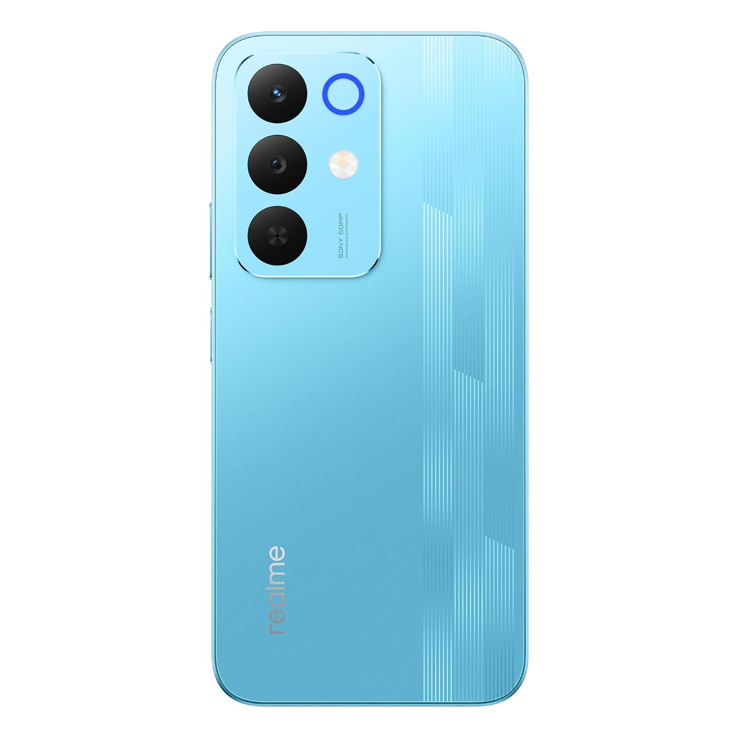 realme NARZO 90x 5G (Flash Blue 2026, 6GB+128GB) | 7000mAh + 60W Biggest Battery & Fastest Charging in the Segment* | 144Hz Bright Display | Sony 50MP AI Rear Camera | 400% Ultra Boom Speaker - Image 11