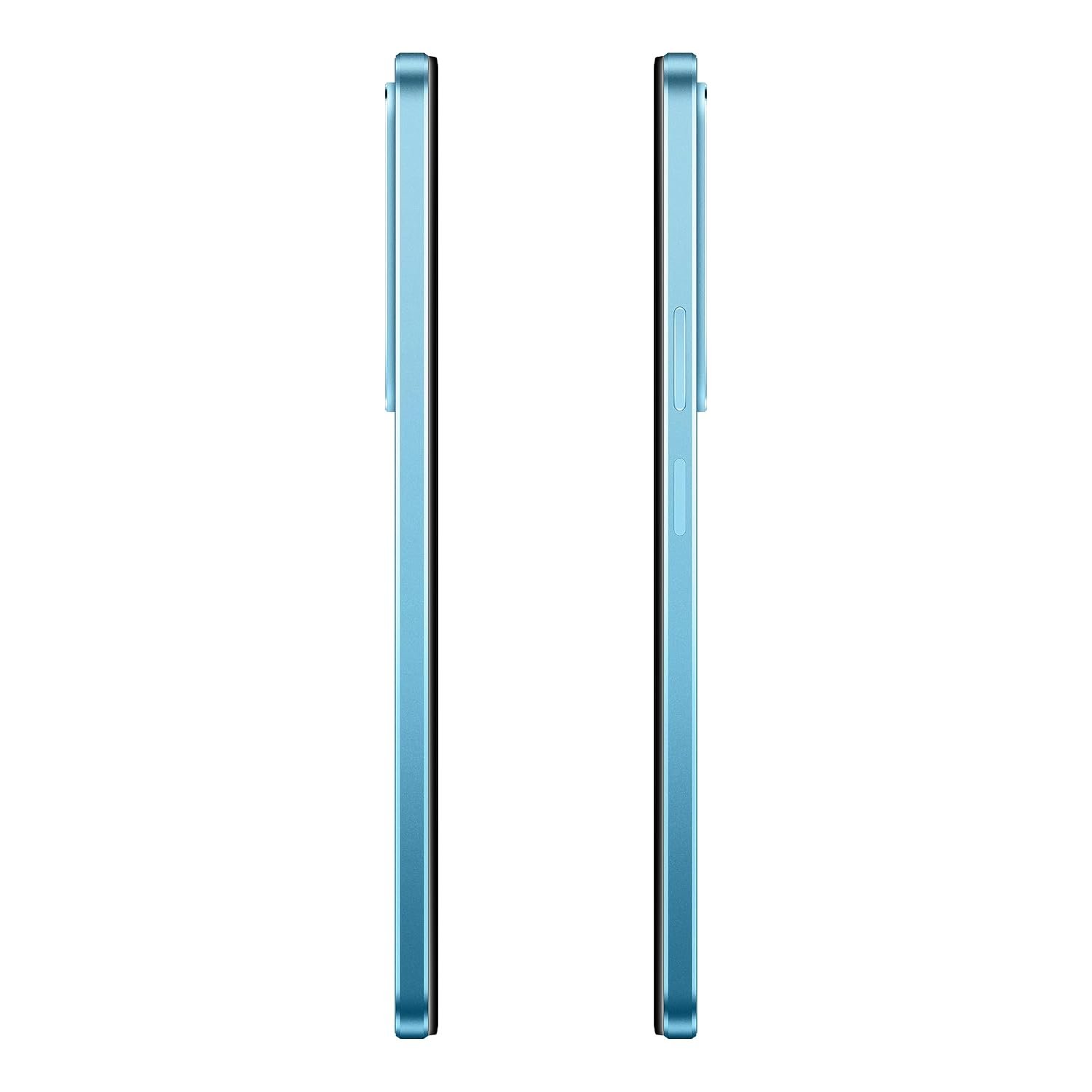 realme NARZO 90x 5G (Flash Blue 2026, 6GB+128GB) | 7000mAh + 60W Biggest Battery & Fastest Charging in the Segment* | 144Hz Bright Display | Sony 50MP AI Rear Camera | 400% Ultra Boom Speaker - Image 12