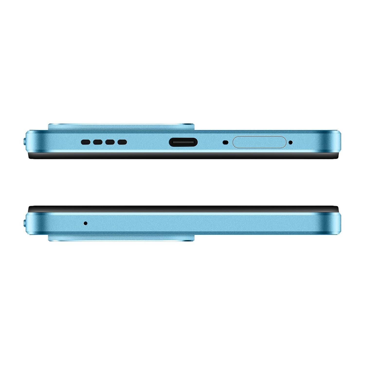 realme NARZO 90x 5G (Flash Blue 2026, 6GB+128GB) | 7000mAh + 60W Biggest Battery & Fastest Charging in the Segment* | 144Hz Bright Display | Sony 50MP AI Rear Camera | 400% Ultra Boom Speaker - Image 13
