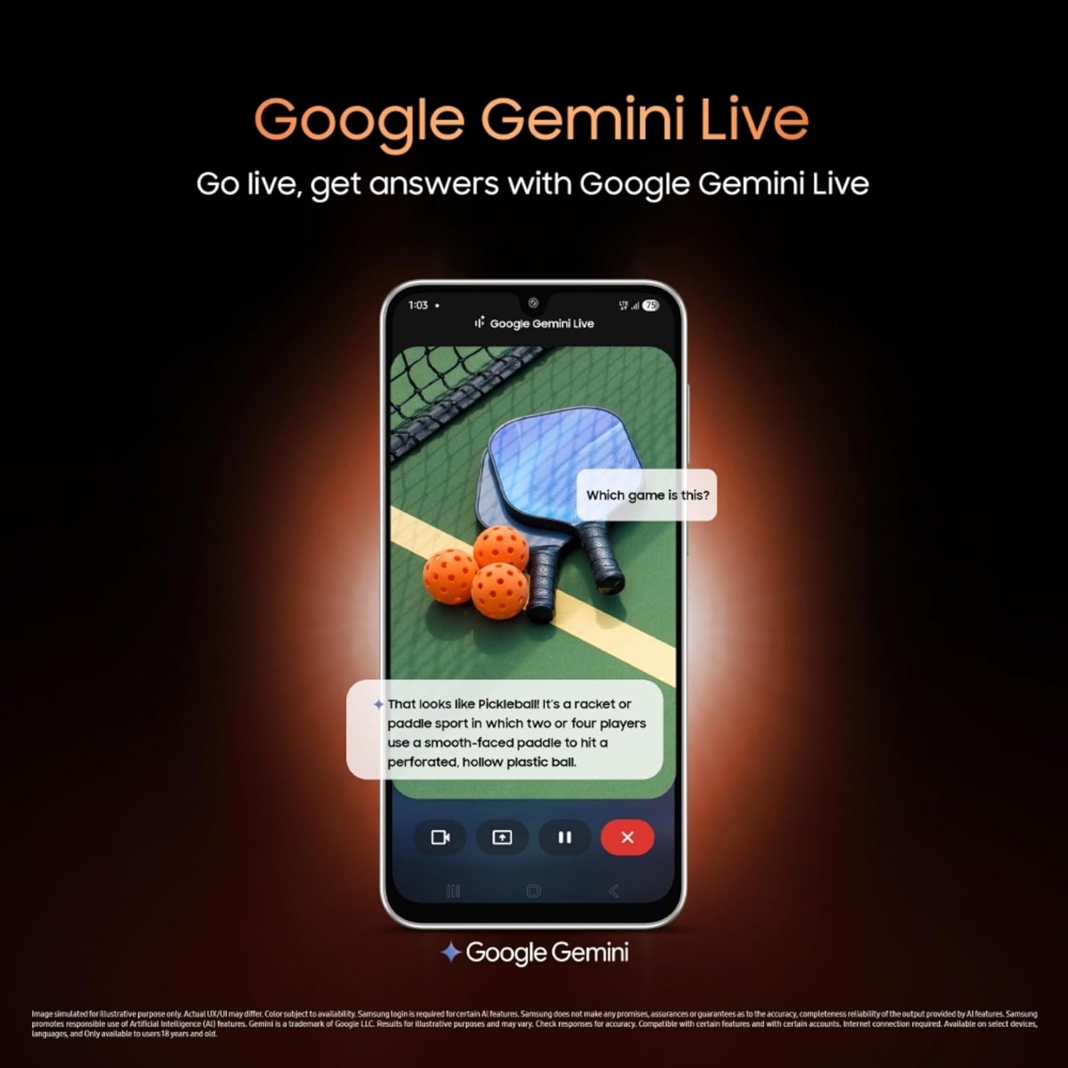 Samsung Galaxy M36 5G Mobile (Velvet Black, 6GB RAM, 128GB Storage) | Google Gemini| Gorilla Glass Victus+ | 7.7mm | AI Enhanced 50MP OIS Triple Camera| Nightography| Lag-free Gaming | Without Charger - Image 6